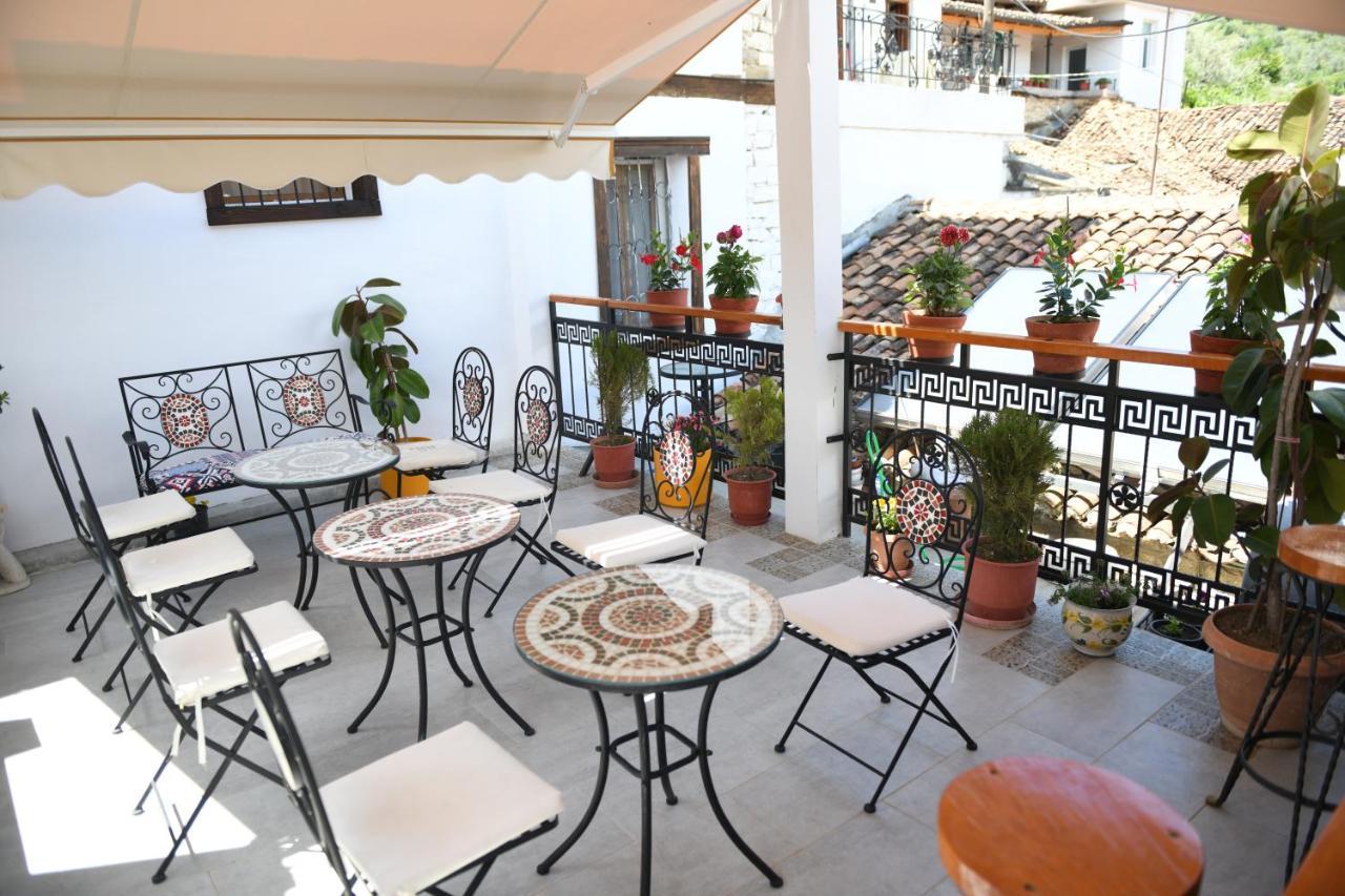 Vila Darla Berat Exterior foto