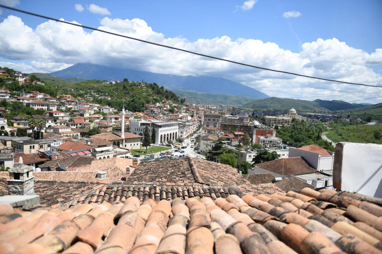 Vila Darla Berat Exterior foto