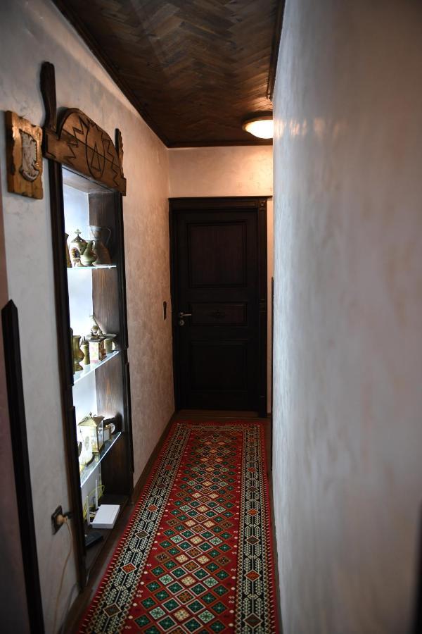 Vila Darla Berat Exterior foto